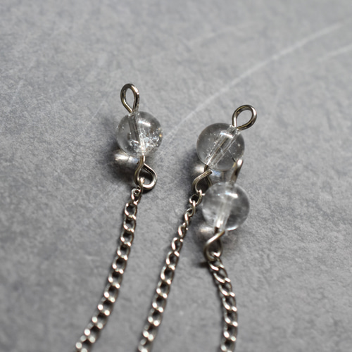 人気新タイプ入荷！【選べる・各限定】クリスタル 水晶 シルバー