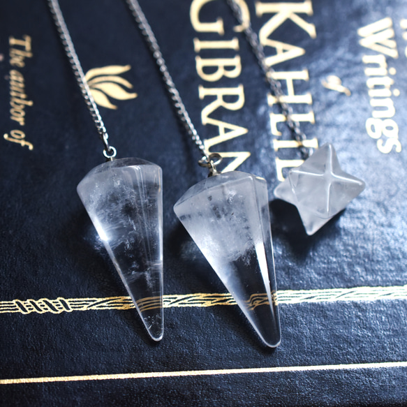 人気新タイプ入荷！【選べる・各限定】クリスタル 水晶 シルバー