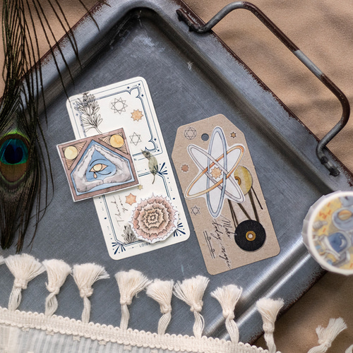 ひらめき ー 5cm マスキングテープ マスキングテープ 樂意Loidesign