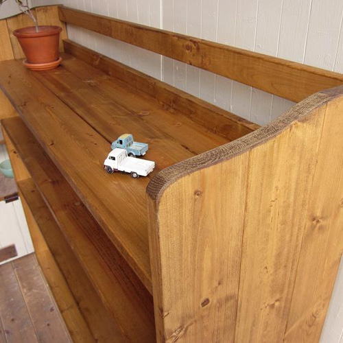 送料がかなり安くなりました！☆オーダー可！○超ワイド4段ラック