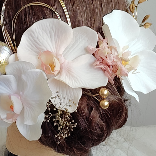 ヘッドドレス 57 ヘアパーツ ヘッドドレス ヘアパーツ 57