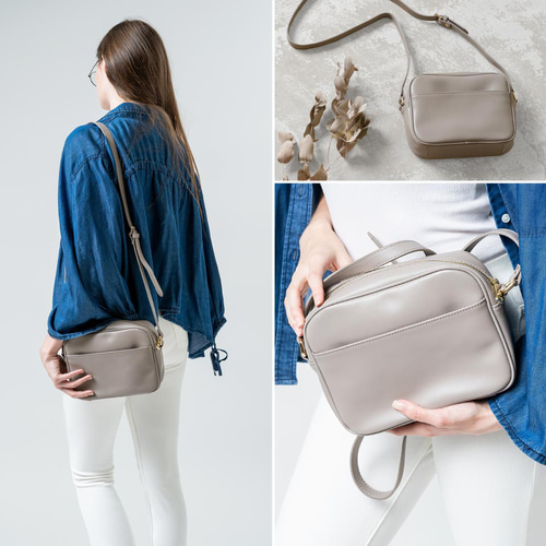 p(R)jectR ショルダーバッグ NAKED（PORTER GIRL） ポーター ネイキッド ショルダーバッグ(L) 667