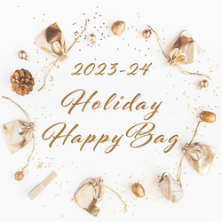 2023-24年限定HappyBag リボン8個入福袋 セール お得 子供用（キッズ/ベビー） リボン ヘアゴム ヘ 1枚目の画像