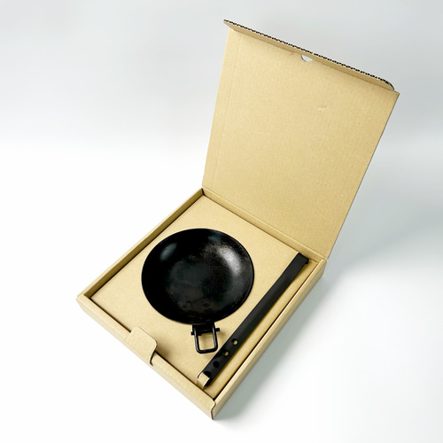 IRON WORKS KORU tore pan 17cm 鉄フライパン TORE PAN 17cm – IRON WORKS KORU