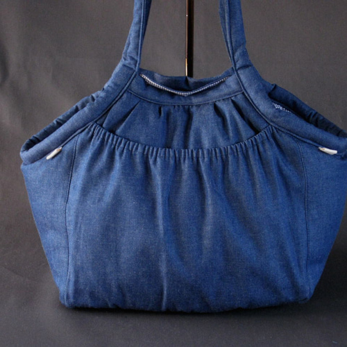 ラグスター デニムキャリーバック 【公式通販】