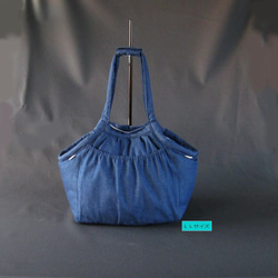 美品！犬用キャリーバッグ　デニムレース 楽天市場】ルシアンエサヨ 【リデュームワ ヴォーグフリル