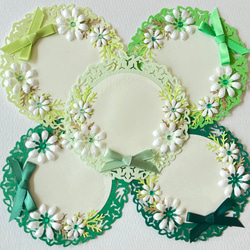 クラフトパンチ パーツ）ハイビスカス その他素材 craft彩工房 通販