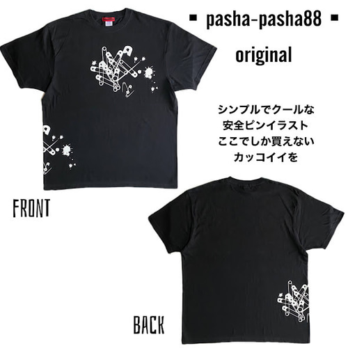 Tシャツ サブカル地雷サブカル 大き目 大きいサイズ ビッグシルエット