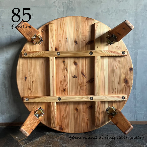 ♡サイドテーブル　ちゃぶ台　花台♡ 楽天市場】ブラックチェリー無垢材の木製ちゃぶ台 110cm丸（ちゃぶ台