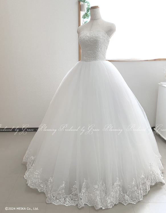 ウエディングドレス 花嫁ドレス 二次会　ウエディング 結婚式 花嫁 白 前撮り 3-fjf9 ウエディングドレス 二次会 花嫁ドレス 結婚式 白 前撮り