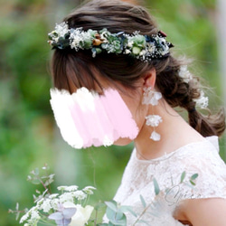 花 ヘッドドレス(ウェディング) のおすすめ人気通販|Creema 花 ヘッドドレス(ウェディング) のおすすめ人気通販|Creema