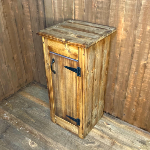 水槽台30×30水槽用 アクロ 水槽台 30×30×70 穴無し ウォルナット 30cm水槽 | チャーム