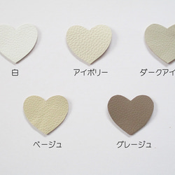 トイプードル ミニポーチ キーホルダー ※カラー選択出来ます 7枚目の画像