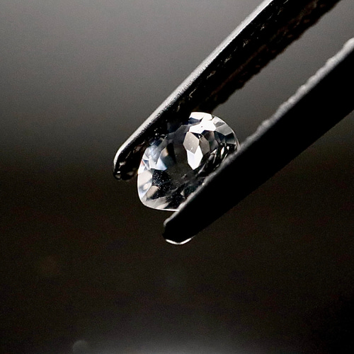 ブルーセレナイト天使♡♡No.1106 Selenite angel /セレナイト | Hariqua-パワーストーンジュエリー-