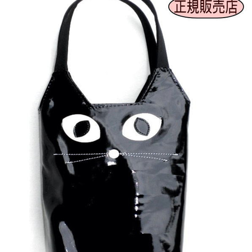 水筒トートバッグ　ハンドメイド　紅茶ねこ 猫 バッグ レディース ペットボトル 水筒 カバー ケース 500m 猫グッズ