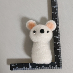 指人形　ネズミ 8枚目の画像