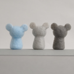 指人形　ネズミ 5枚目の画像