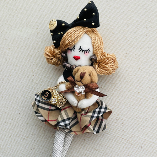専用ページハンドメイド・可動ベビちゃんのお人形・アートドール・ぬいぐるみ 専用ページ・可動ベビモンちゃんのお人形・アートドール