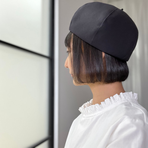 コットンベレー帽/柔らかめ ✾オーダー受付ページ✾ 照れ 