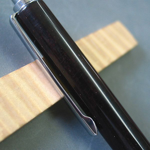 インドローズ】木軸シャープペン 古木の重厚感と趣が素敵【即日