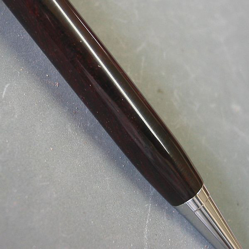 美品 ボナンペン インドローズ 木軸 美品 ボナンペン インドローズ 木軸 - メルカリ