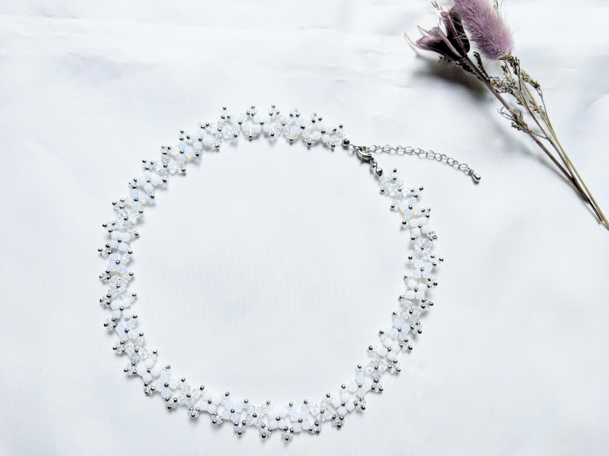 クリスタライズのチョーカー