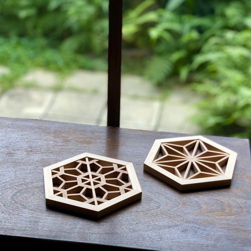 組子　インテリア小物　② インテリア雑貨 組子