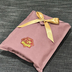 ウォッシュキャンバス ミニトート（ドレッサージュ ） 11枚目の画像