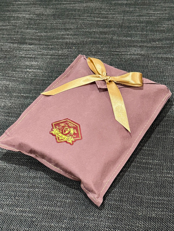 ウォッシュキャンバス ミニトート（ドレッサージュ ） 11枚目の画像