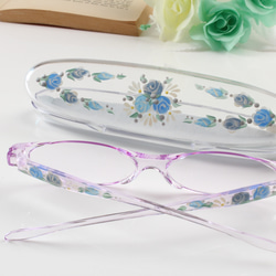 老花鏡　Reading Glasses　老眼鏡　手繪圖　Hand Paint 第9張的照片