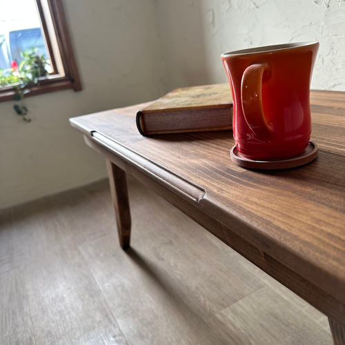 ☆サービス価格☆ アンティーク 風 カフェテーブルD 猫足風 角度 ☆サービス価格☆ アンティーク 風 カフェテーブルD 猫足風 角度