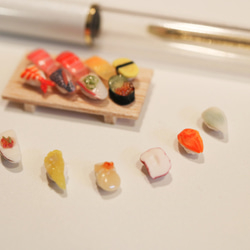 選べる6貫！オリジナル寿司ボールペン(受注製作) 3枚目の画像