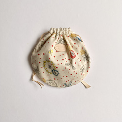 rosy巾着バッグ　ミナペルホネン　ハンドメイド 2025年最新】ミナペルホネン rosyの人気アイテム - メルカリ