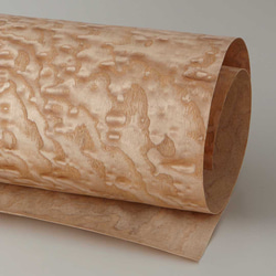 天然木シート「タモ玉杢」A4サイズ 木材・板 banshokai 通販 7799568