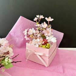 Cherryblossom gift Box 3枚目の画像