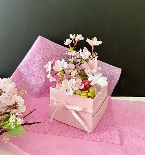 Cherryblossom gift Box 3枚目の画像