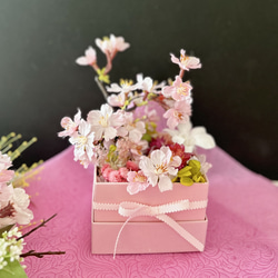 Cherryblossom gift Box 2枚目の画像