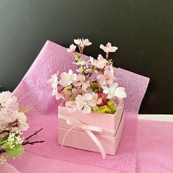 Cherryblossom gift Box 5枚目の画像