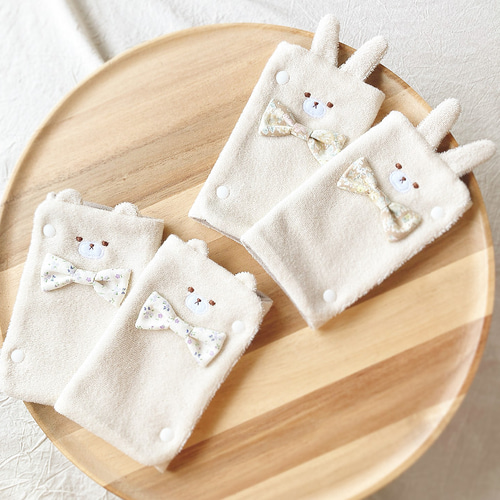 生地詳細2 よだれカバー ハンドメイド エルゴ用 ベビービョルンone