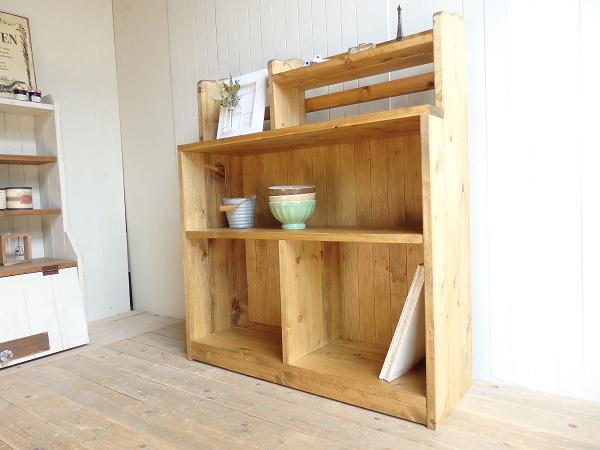 ※送料がかなり安くなりました！★オーダー可！●デザインチェスト●ナチュラルブラウン天然木無垢材●受注製作