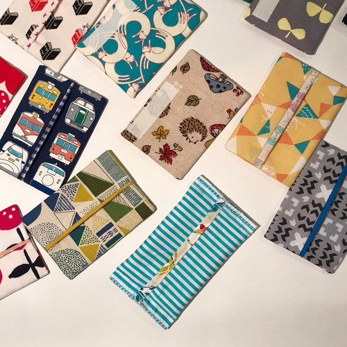 子供用ポケットティッシュケース 2個セット お名前タグつき その他入園