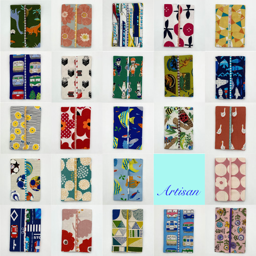 子ども用ティッシュケース　7種類　ティッシュ入れ　2枚セット　男の子　女の子 compass1727743232.jpg