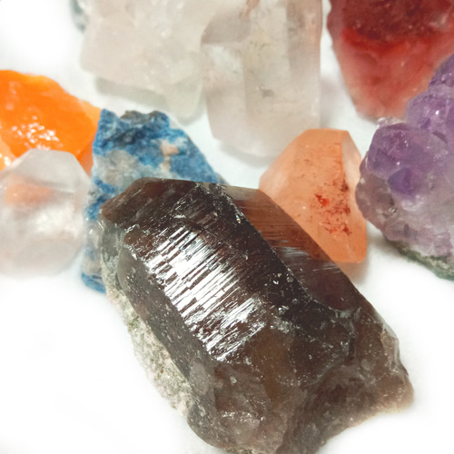 お年玉/原石福袋/1300g/大物原石詰合せ(ご自分用)413610620 260107