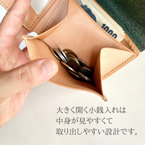 送料無料】財布 レディース メンズ 二つ折り 30代 40代 50代