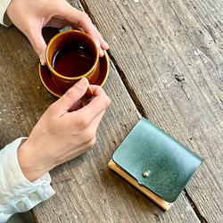 送料無料】財布 レディース メンズ 二つ折り 30代 40代 50代 おすすめ