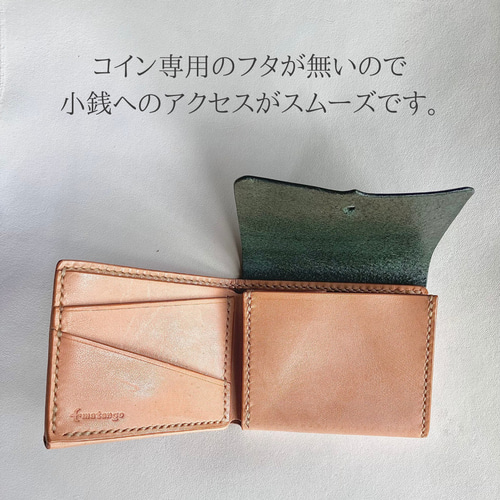 creemaコンパクト財布 f0af37a08055c3ab6688386f4dc3b5