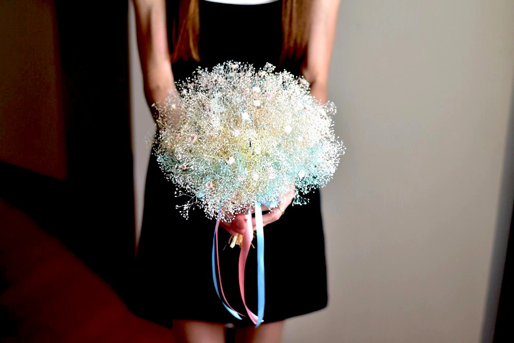 Cotton Candy Bouquet 【ブーケ　花束　アレンジメント】