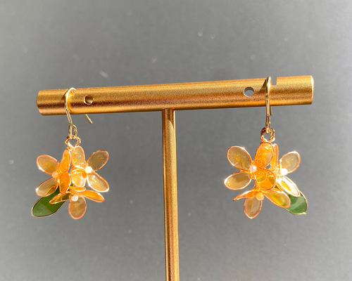 k.akiko様おまとめ♡ハンドメイドアクセサリー レジンピアス