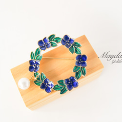 k18（18金） ブローチ の人気通販｜Creema(クリーマ) 国内最大の  