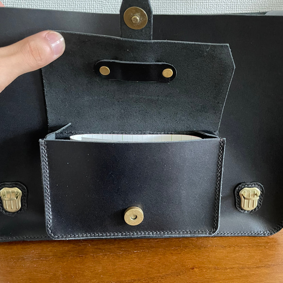 受注生産 サッチェルバッグ！　カスタマイズ可 